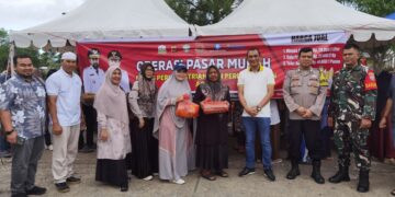 Jaga Stabilitas Harga, Disperindag Aceh Gelar Pasar Murah Serentak di 7 Kabupaten/Kota