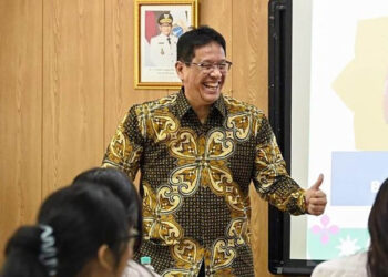 Menteri Keuangan Purbaya Yudhi Sadewa