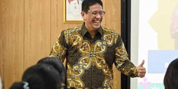 Menteri Keuangan Purbaya Yudhi Sadewa