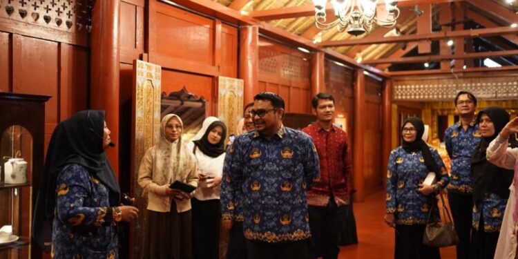 Rumoh Aceh, Simbol Kedaulatan Budaya yang Hadir di Museum Aceh