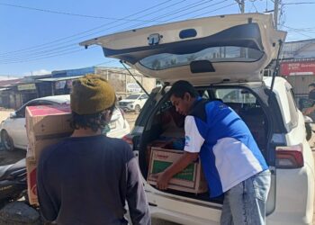 RTIK Aceh Dirikan Posko Donasi dan Tanggap Darurat untuk Wilayah Terdampak Banjir dan Longsor