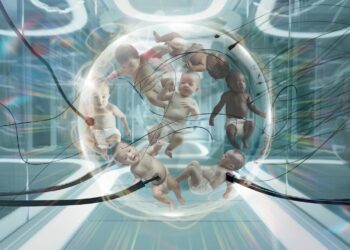 Startup AS Kembangkan Bayi Rekayasa Genetika