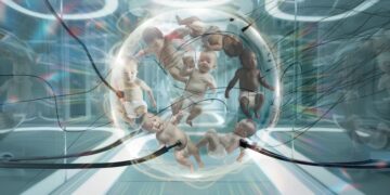 Startup AS Kembangkan Bayi Rekayasa Genetika