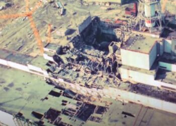 Nuklir Meledak Gara-gara Tombol Komputer Eror, 60.000 Tewas Seketika