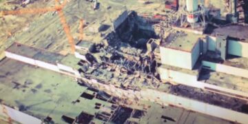 Nuklir Meledak Gara-gara Tombol Komputer Eror, 60.000 Tewas Seketika