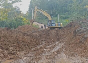 Bantuan ke Bener Meriah Mulai Tembus Lewat Jalan KKA