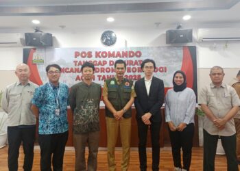 JICA Siap Berikan Dukungan Penuh untuk Penanganan dan Pemulihan Pascabencana di Aceh