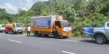 Pemerintah Aceh Distribusikan Air Bersih ke Kabupaten Terdampak Banjir