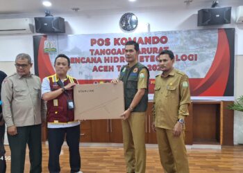 Komdigi Bantu 20 Perangkat Starlink Percepat Komunikasi Bencana