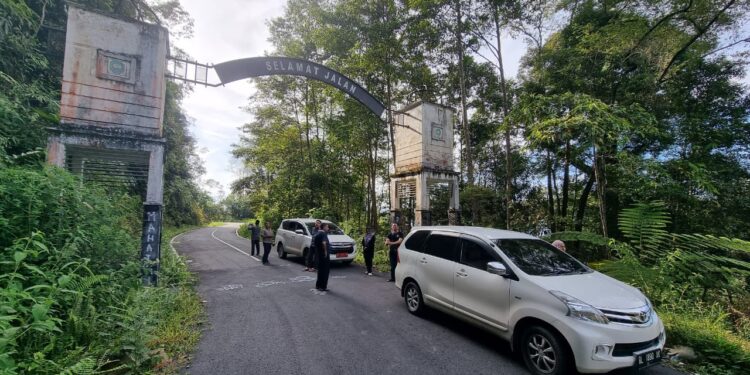 Akses ke Wilayah Tengah Sudah Bisa Dilalui Melalui Jalur Babahrot ABDYA