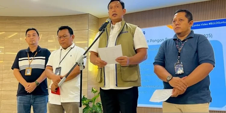 Bulog Siapkan 1.245 Ton Beras untuk Korban Banjir Aceh dan Sumatera