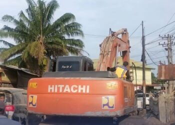 BWS Sumatera I Kerahkan 17 Alat Berat untuk Pemulihan Bencana Hidrometeorologi di Aceh