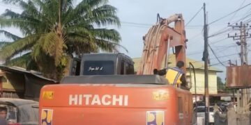 BWS Sumatera I Kerahkan 17 Alat Berat untuk Pemulihan Bencana Hidrometeorologi di Aceh