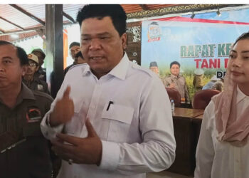 Don Muzakir Ajak Pengurus Tani Merdeka Indonesia Salurkan Donasi untuk Korban Banjir Aceh, Sumut, dan Sumbar