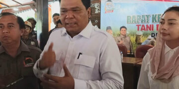 Don Muzakir Ajak Pengurus Tani Merdeka Indonesia Salurkan Donasi untuk Korban Banjir Aceh, Sumut, dan Sumbar