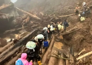 Kisah relawan bergerak di tengah bencana, pikul 12 ton beras ke Aceh Tengah