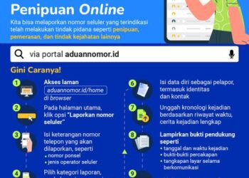 Penipuan Online Lewat HP Menggila, Operator Harus Ganti Rugi