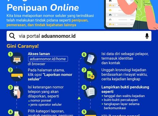 Penipuan Online Lewat HP Menggila, Operator Harus Ganti Rugi