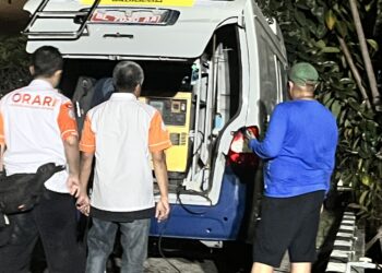 ORARI Aceh dan Lokal Banda Aceh Hari Ketiga Operasikan Posko, Komunikasi ke Daerah Terisolir Terhubung