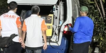 ORARI Aceh dan Lokal Banda Aceh Hari Ketiga Operasikan Posko, Komunikasi ke Daerah Terisolir Terhubung