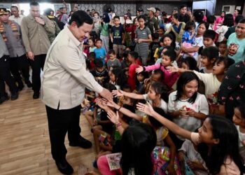 Berikut Lokasi Posko dan Dapur Umum Kabupaten/kota di Aceh