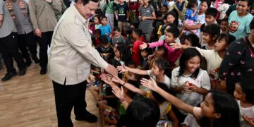 Berikut Lokasi Posko dan Dapur Umum Kabupaten/kota di Aceh