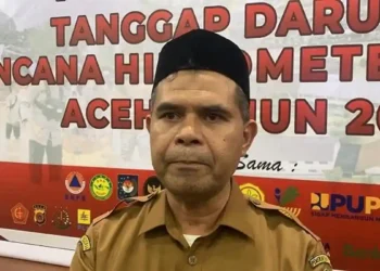 Puluhan Warga Laporkan Kehilangan Kontak Keluarga ke Posko Tanggap Darurat Aceh