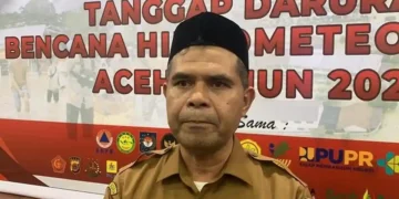 Puluhan Warga Laporkan Kehilangan Kontak Keluarga ke Posko Tanggap Darurat Aceh