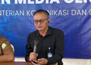 Marak Hoaks saat Bencana Aceh, Komdigi Imbau Masyarakat Laporkan Setiap Dugaan Informasi Palsu