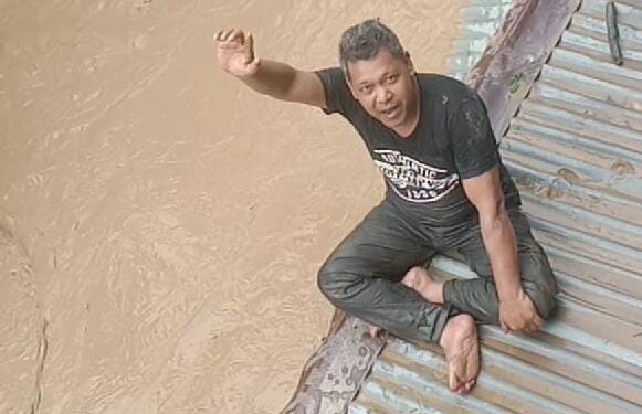 Pante Bidari Masih Gelap, Warga Menanti Pemulihan Pascabanjir