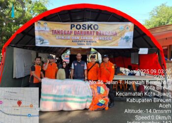Pemerintah Sediakan 150 Life Jacket untuk Boat Penyeberangan Kutablang
