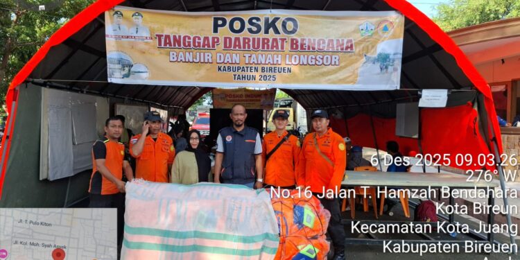 Pemerintah Sediakan 150 Life Jacket untuk Boat Penyeberangan Kutablang