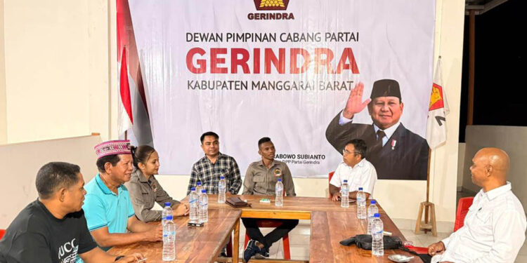 Konsolidasi Tani Merdeka di NTT, Ebit: Petani Harus Jadi Garda Pangan Nasional