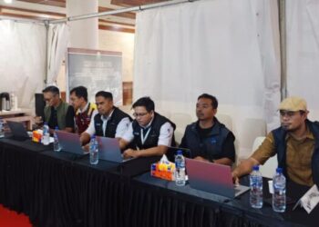 Komdigi Hadirkan Media Center Terpadu untuk Percepatan Informasi Bencana Banjir dan Longsor Aceh