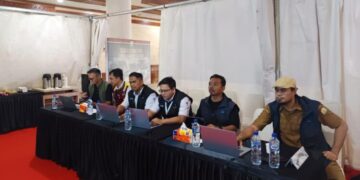 Komdigi Hadirkan Media Center Terpadu untuk Percepatan Informasi Bencana Banjir dan Longsor Aceh