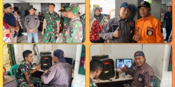 Radio Amatir Hubungkan Posko Tanggap Darurat Aceh dengan Tim Ekspedisi Pemkab Abdya di Gayo Lues