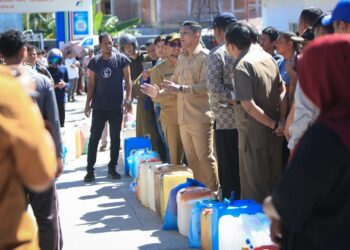 Tenang, 2 Juta Liter BBM Sudah Tiba di Pelabuhan Malahayati