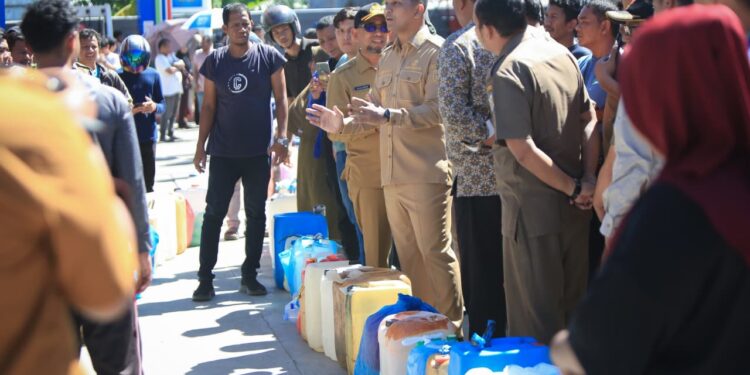 Tenang, 2 Juta Liter BBM Sudah Tiba di Pelabuhan Malahayati
