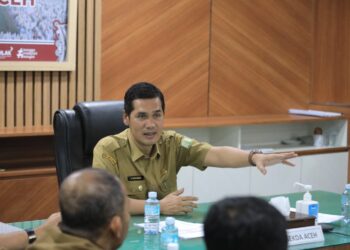 Sekolah di Aceh Diminta Data dan Fasilitasi Siswa Terdampak Banjir
