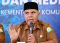 Tanggap Bencana, ini Arahan Plt Kadisdik kepada Cabdin Wilayah Terdampak