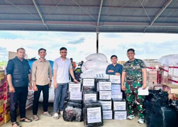 Yayasan Sekolah Al-Azhar Salurkan Bantuan untuk Masyarakat Terdampak Bencana