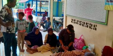 Tim Medis dan Logistik MIFA–BEL–AMM Perkuat Penanganan Banjir dan Longsor di Bireuen