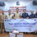KAI Salurkan Bantuan untuk Bencana Banjir dan Longsor di Aceh
