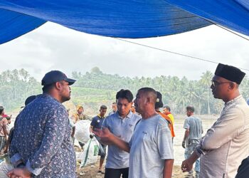 Tokoh Masyarakat Juli: Warga Tanoh Gayo Adalah Saudara Kami