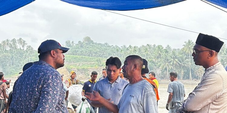 Tokoh Masyarakat Juli: Warga Tanoh Gayo Adalah Saudara Kami