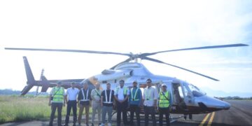 Sayap Pengharapan: Misi Kemanusiaan Skyvare Terobos Pedalaman Tanoh Gayo