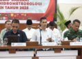 Pemerintah Gelar Rapat Koordinasi Rehabilitasi dan Rekonstruksi Pascabencana Aceh