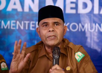 Sekolah Terdampak Bencana di Aceh Diminta Tetap Laksanakan Pembelajaran pada 5 Januari