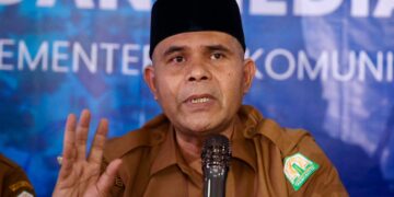 Sekolah Terdampak Bencana di Aceh Diminta Tetap Laksanakan Pembelajaran pada 5 Januari