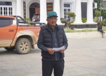 Wilayah Terisolasi di Gayo Lues Mulai Terjangkau, Gotong Royong Warga Perkuat Pemulihan